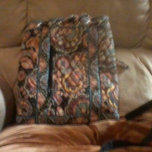 vera bradley purse and purple camo purse - Picture 5 of 5